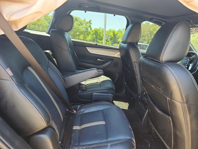 2025 Mazda Cx-90 მანქანა იყიდება აუქციონზე, vin: JM3KKEHD4S1238364, აუქციონის ნომერი: 57857166