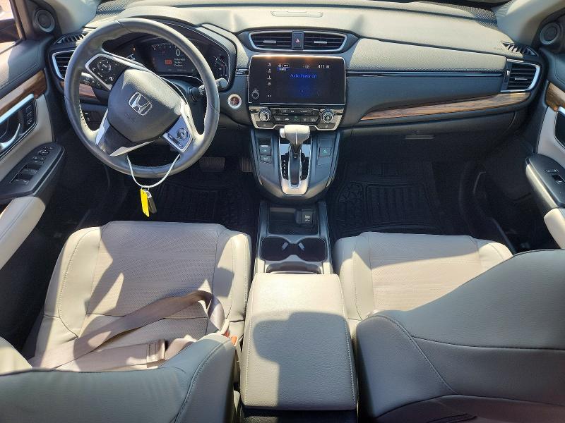 Продажа на аукционе авто 2019 Honda Cr-v, vin: 5J6RW1H86KA019763, номер лота: 55932956