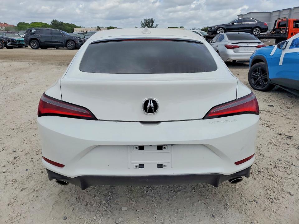 2024 Acura Integra მანქანა იყიდება აუქციონზე, vin: 19UDE4H27RA029858, აუქციონის ნომერი: 56955146