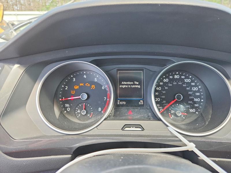 Продажа на аукционе авто 2021 Volkswagen Tiguan, vin: 3VV2B7AX7MM014117, номер лота: 52765486