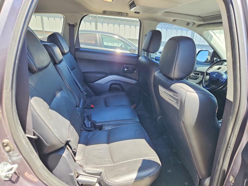 Продажа на аукционе авто 2009 Mitsubishi Outlander, vin: JA4MT41X09Z005570, номер лота: 55969726