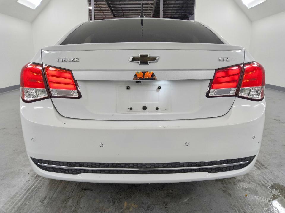 Продажа на аукционе авто 2014 Chevrolet Cruze, vin: 1G1PG5SB3E7258168, номер лота: 56721956