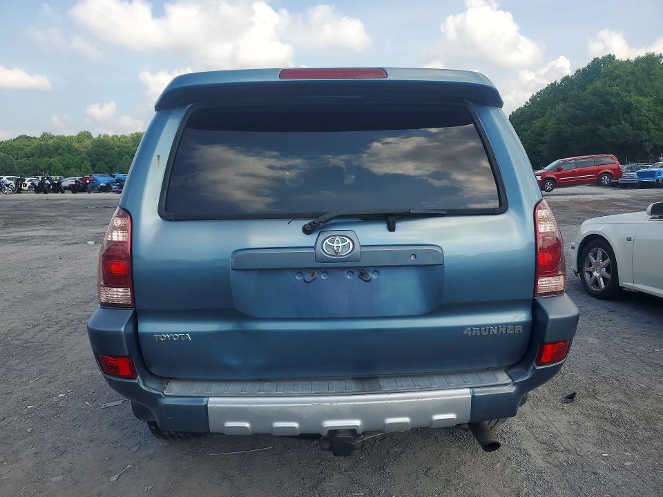 85969185 :رقم المزاد ، JTEBU17R430019450 vin ، 2003 Toyota 4runner مزاد بيع