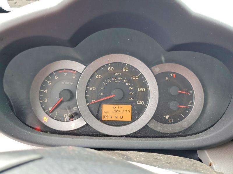 57658436 :رقم المزاد ، JTMBF4DV9BD041503 vin ، 2011 Toyota Rav4 مزاد بيع