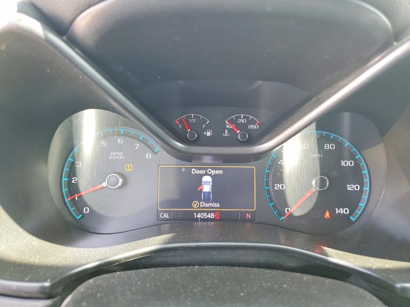 Продаж на аукціоні авто 2020 Chevrolet Colorado, vin: 1GCGTDEN4L1201660, номер лоту: 58873526