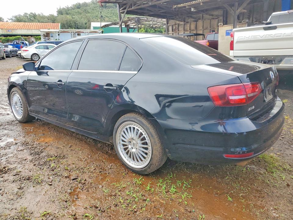 Aukcja sprzedaży 2017 Volkswagen Jetta, vin: 3VW2B7AJ4HM308703, numer aukcji: 55465856
