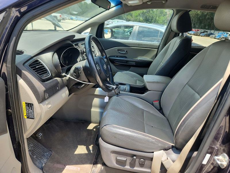 Aukcja sprzedaży 2018 Kia Sedona, vin: KNDMB5C19J6385988, numer aukcji: 59172856