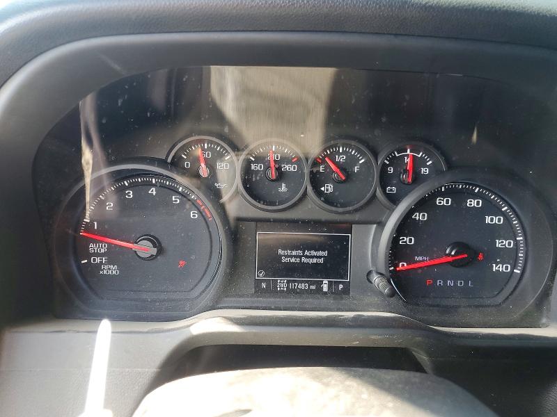 Aukcja sprzedaży 2022 Gmc Sierra, vin: 1GTUUAED0NZ549398, numer aukcji: 55283936