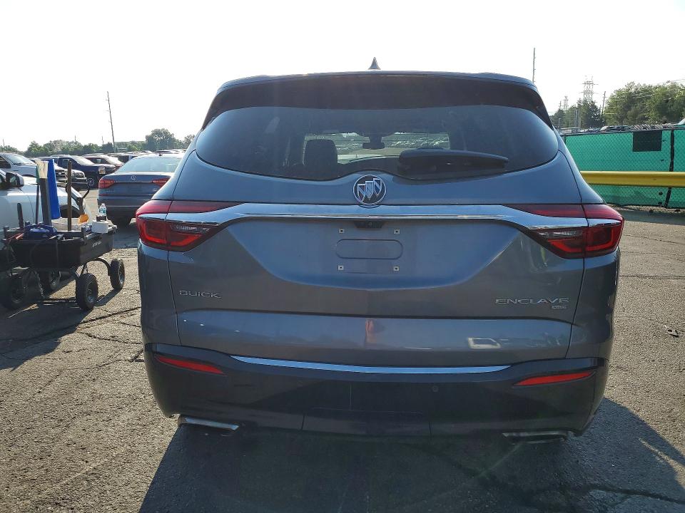 Aukcja sprzedaży 2018 Buick Enclave, vin: 5GAEVBKW4JJ230948, numer aukcji: 57965096