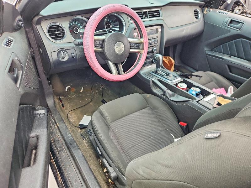 2014 Ford Mustang მანქანა იყიდება აუქციონზე, vin: 1ZVBP8AM2E5274750, აუქციონის ნომერი: 57353186