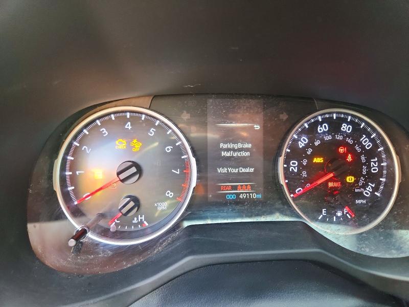 Продажа на аукционе авто 2020 Toyota Rav4, vin: 2T3F1RFV0LC114614, номер лота: 57566096