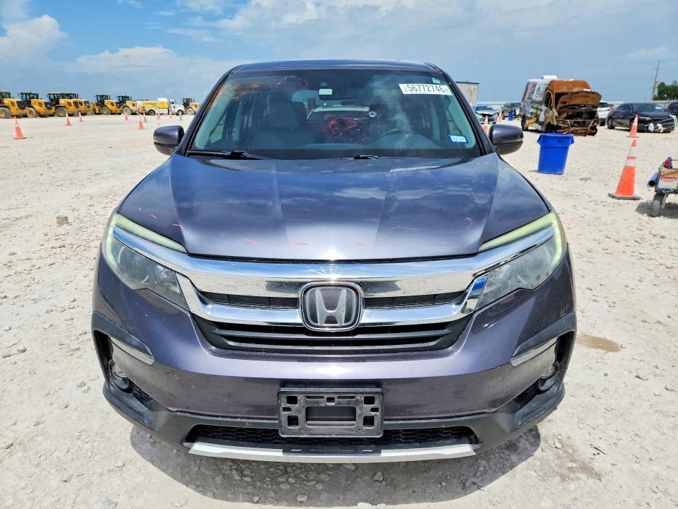 2020 Honda Pilot მანქანა იყიდება აუქციონზე, vin: 5FNYF5H52LB003955, აუქციონის ნომერი: 56772746