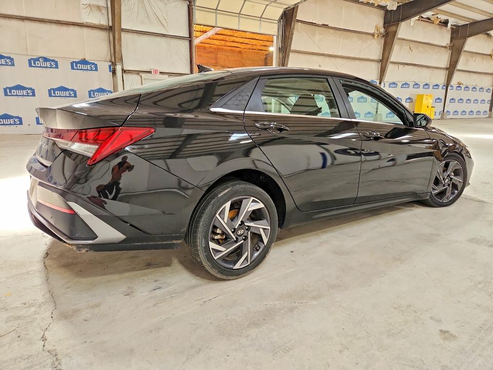 Продажа на аукционе авто 2025 Hyundai Elantra, vin: KMHLS4DG6SU883986, номер лота: 57474276