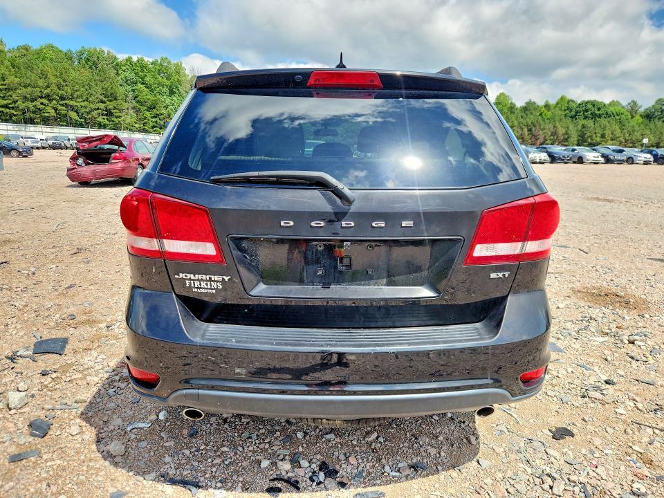 Продажа на аукционе авто 2012 Dodge Journey, vin: 3C4PDCBG8CT308443, номер лота: 59172656