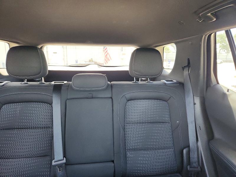 55994236 :رقم المزاد ، 3GNAXPEGXSL316405 vin ، 2025 Chevrolet Equinox مزاد بيع