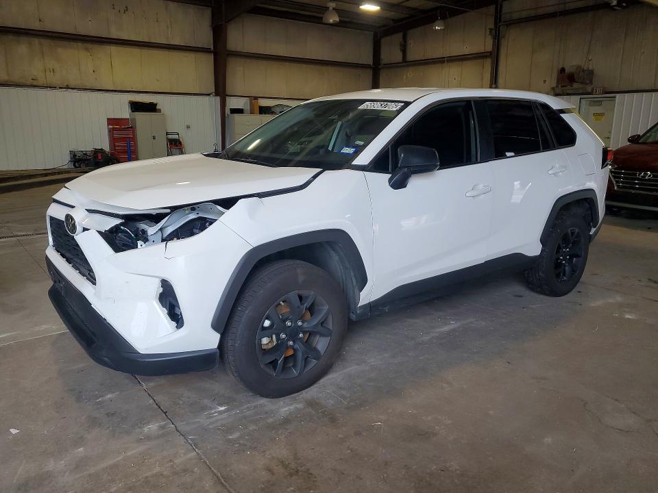 Auction sale of the 2025 Toyota Rav4, vin: 2T3H1RFV1SC339311, lot number: 56963706
