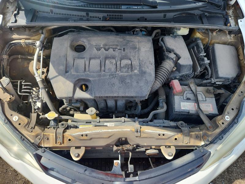58781916 :رقم المزاد ، 2T1BURHE2EC223865 vin ، 2014 Toyota Corolla مزاد بيع