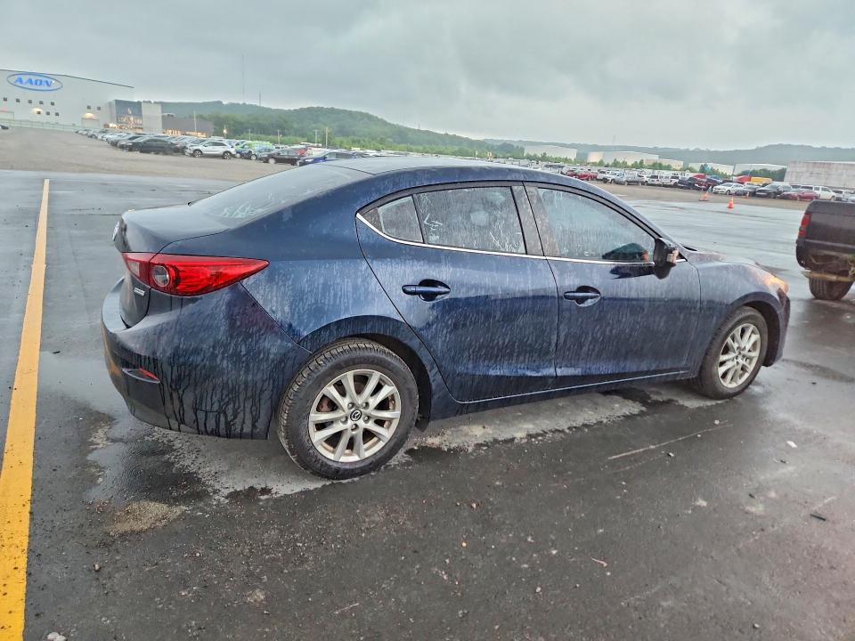 Auction sale of the 2016 Mazda 3, vin: JM1BM1U70G1293820, lot number: 58199186