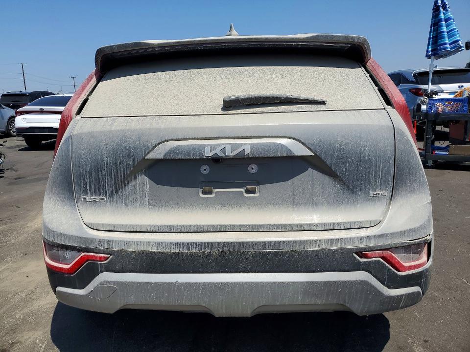Продаж на аукціоні авто 2024 Kia Niro, vin: KNDCP3LE2R5149799, номер лоту: 57273346