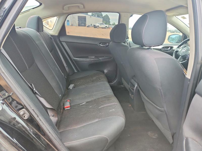 Продаж на аукціоні авто 2018 Nissan Sentra, vin: 3N1AB7APXJY278112, номер лоту: 57647856