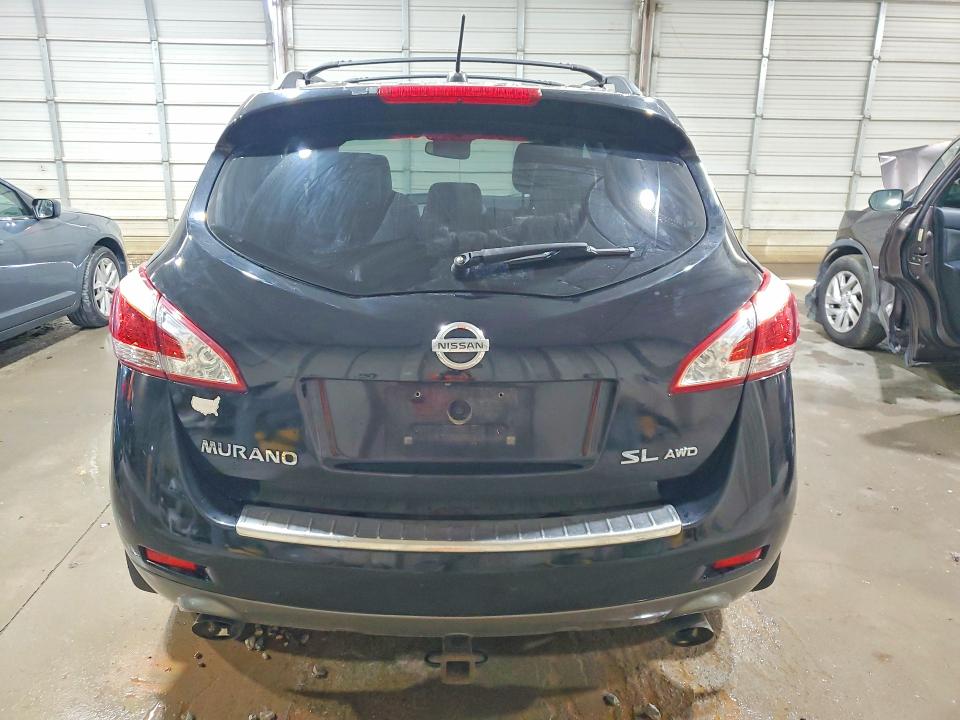 Aukcja sprzedaży 2011 Nissan Murano, vin: JN8AZ1MW1BW165901, numer aukcji: 55838506