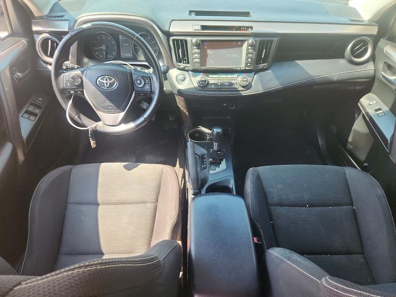 2017 Toyota Rav4 მანქანა იყიდება აუქციონზე, vin: JTMWFREV8HJ708018, აუქციონის ნომერი: 58540176