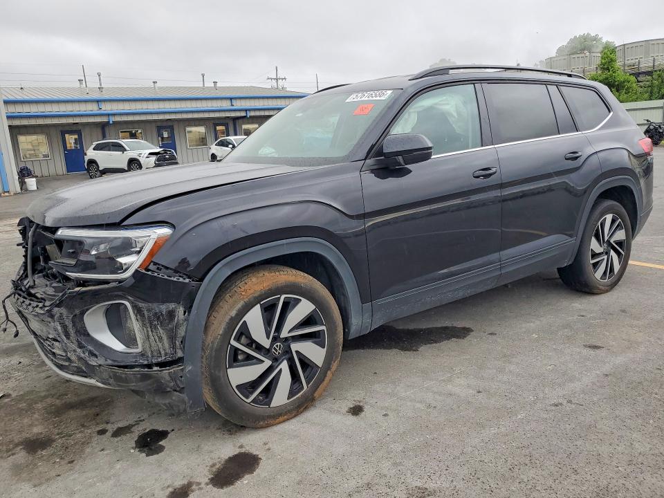 Aukcja sprzedaży 2024 Volkswagen Atlas, vin: 1V2HR2CA7RC529805, numer aukcji: 57616586