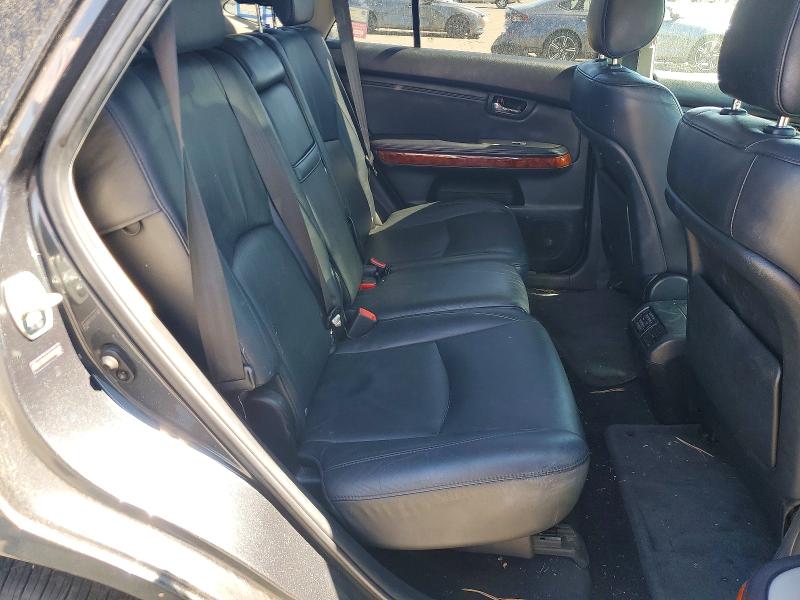 2005 Lexus Rx 330 მანქანა იყიდება აუქციონზე, vin: 2T2HA31U75C086922, აუქციონის ნომერი: 56889086