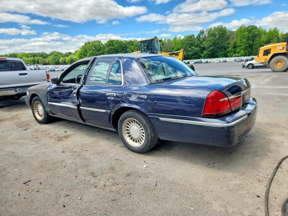 Продаж на аукціоні авто 2000 Mercury Grand Marquis, vin: 2MEFM75W8YX669259, номер лоту: 55884576