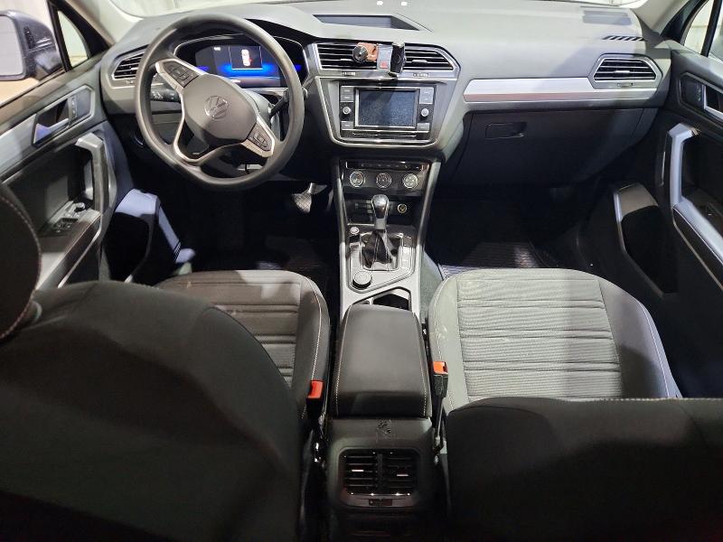 Aukcja sprzedaży 2022 Volkswagen Tiguan, vin: 3VV0B7AX0NM066312, numer aukcji: 56402686