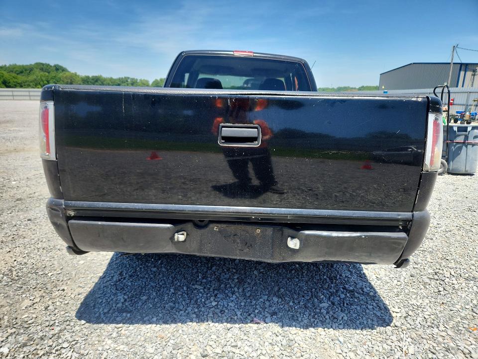 Aukcja sprzedaży 2000 Chevrolet S Truck, vin: 1GCCS19W0Y8283209, numer aukcji: 56485536