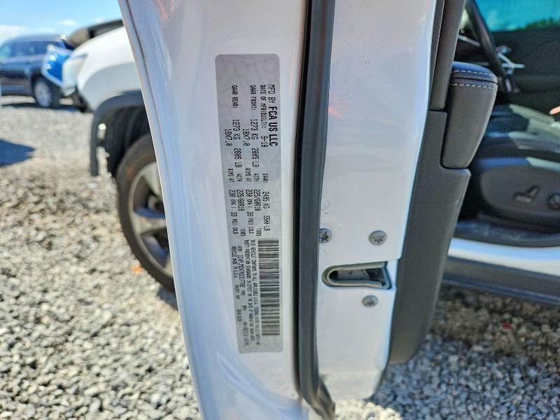 2019 Jeep Cherokee მანქანა იყიდება აუქციონზე, vin: 1C4PJMDX7KD317702, აუქციონის ნომერი: 56084976