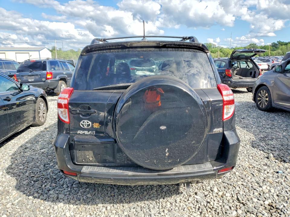 56737826 :رقم المزاد ، 2T3DF4DVXBW131545 vin ، 2011 Toyota Rav4 مزاد بيع