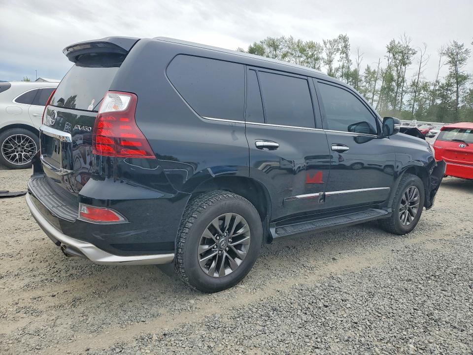 Aukcja sprzedaży 2019 Lexus Gx, vin: JTJBM7FX3K5218222, numer aukcji: 58427236