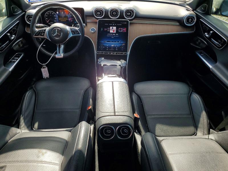 57426766 :رقم المزاد ، W1KAF4HB2NR016371 vin ، 2022 Mercedes-benz C مزاد بيع