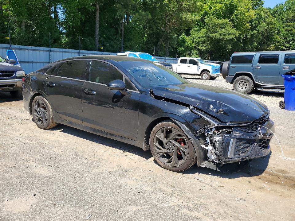 Продаж на аукціоні авто 2025 Kia K5, vin: KNAG64J77S5281779, номер лоту: 56324026