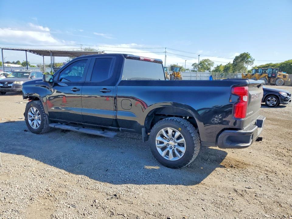 2021 Chevrolet Silverado მანქანა იყიდება აუქციონზე, vin: 1GCRWBEK2MZ306002, აუქციონის ნომერი: 57368956