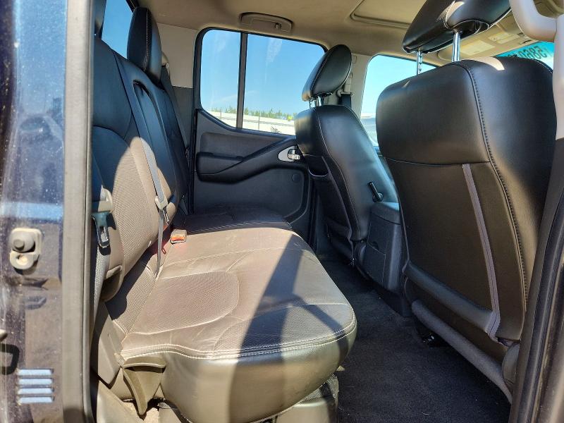 Aukcja sprzedaży 2014 Nissan Frontier, vin: 1N6AD0EV3EN717268, numer aukcji: 58604876