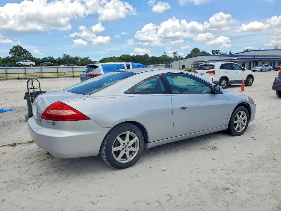 Продажа на аукционе авто 2004 Honda Accord, vin: 1HGCM826X4A019125, номер лота: 55100696