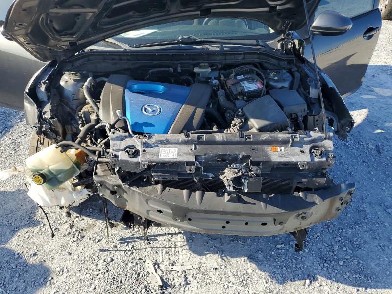 57785296 :رقم المزاد ، JM1BL1L72D1724853 vin ، 2013 Mazda 3 مزاد بيع