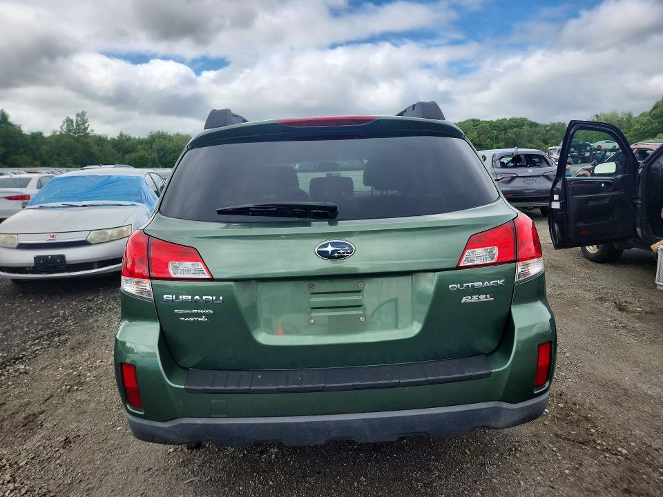 Продажа на аукционе авто 2013 Subaru Outback, vin: 4S4BRBCC9D3261093, номер лота: 55730156