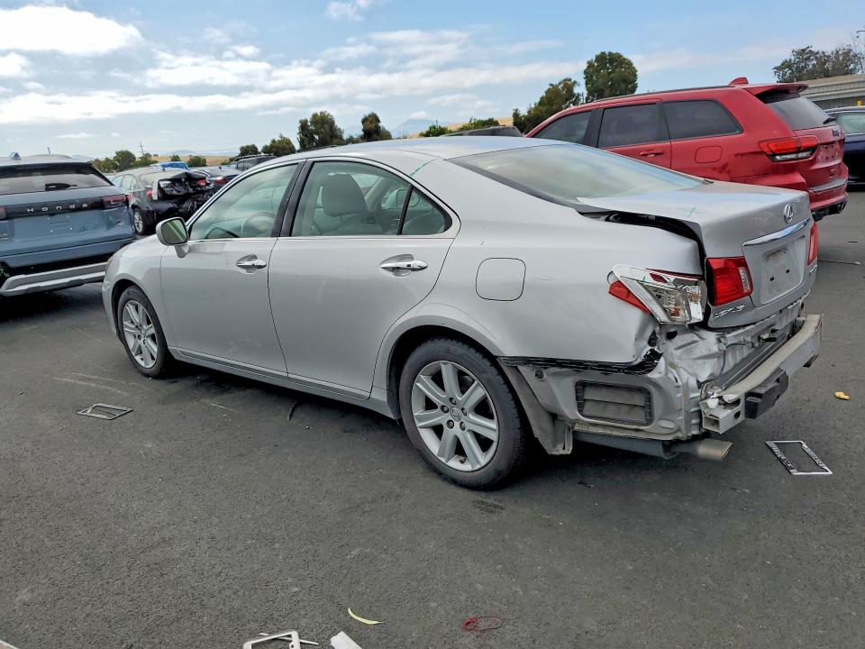 2007 Lexus Es მანქანა იყიდება აუქციონზე, vin: JTHBJ46G072032560, აუქციონის ნომერი: 56521466
