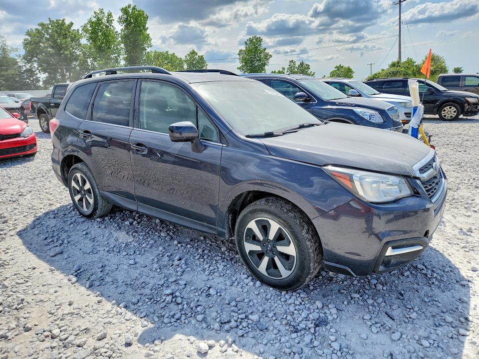 55439496 :رقم المزاد ، JF2SJAJC1HH541934 vin ، 2017 Subaru Forester مزاد بيع