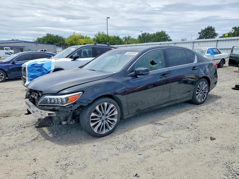Aukcja sprzedaży 2014 Acura Rlx, vin: JH4KC1F36EC004808, numer aukcji: 56596306