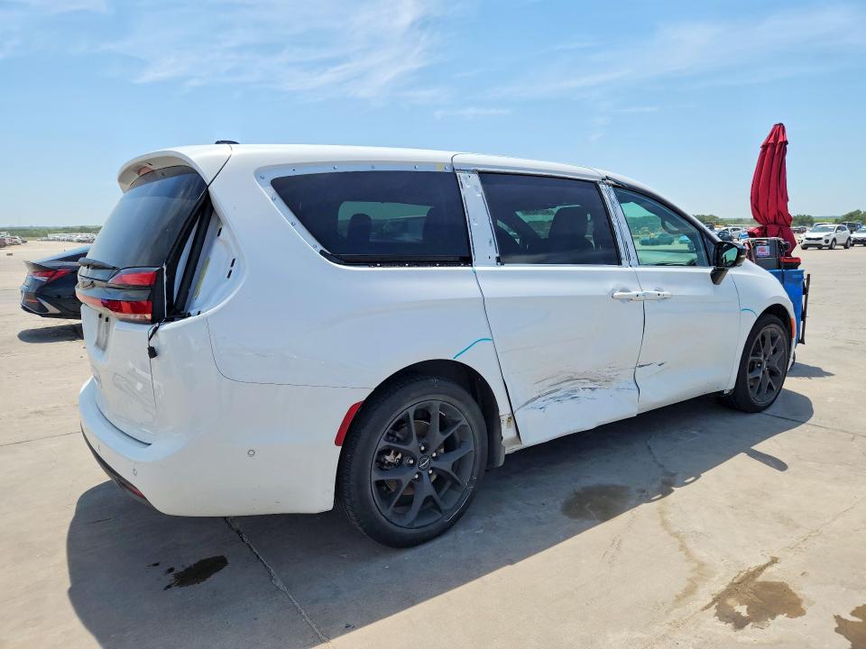 2024 Chrysler Pacifica მანქანა იყიდება აუქციონზე, vin: 2C4RC1BGXRR107722, აუქციონის ნომერი: 57239286