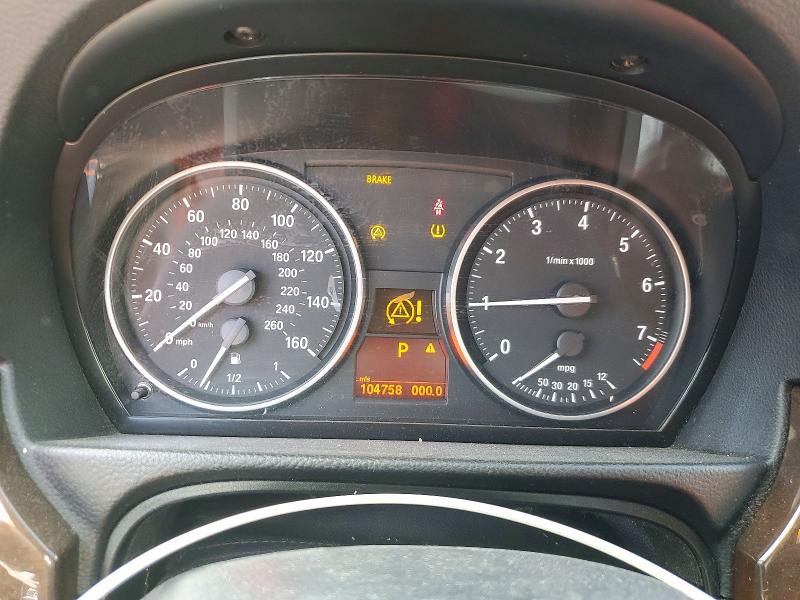 Aukcja sprzedaży 2009 Bmw 328, vin: WBAPH775X9NL83542, numer aukcji: 56412596
