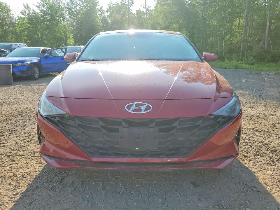 Aukcja sprzedaży 2022 Hyundai Elantra, vin: KMHLM4AG9NU262275, numer aukcji: 55745316