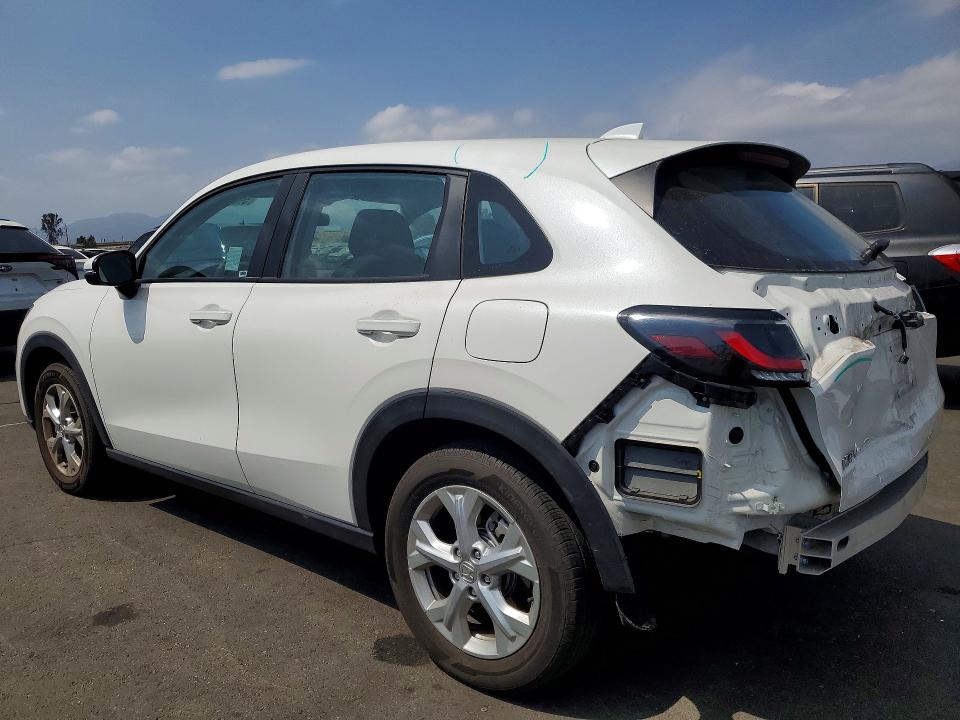 2025 Honda Hr-v მანქანა იყიდება აუქციონზე, vin: 3CZRZ1H31SM720919, აუქციონის ნომერი: 59629336