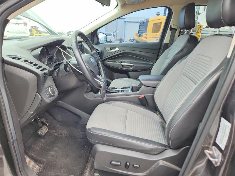 55000686 :رقم المزاد ، 1FMCU0GD8KUC26742 vin ، 2019 Ford Escape مزاد بيع