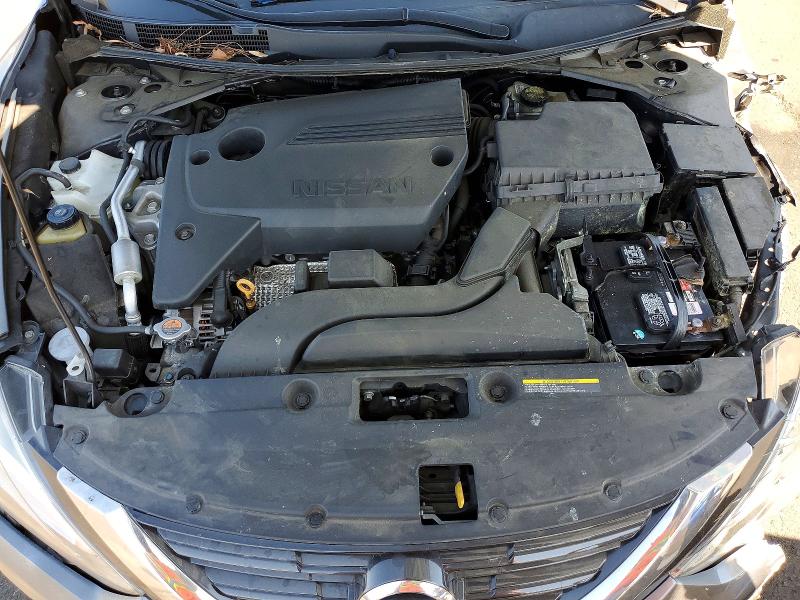 58728036 :رقم المزاد ، 1N4AL3AP9HC492598 vin ، 2017 Nissan Altima مزاد بيع